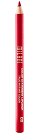 Lūpu zīmulis Milani Color Statement 02 True Red