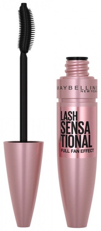 Тушь для ресниц Maybelline Lash Sensational, 05 Midnight Black 05 Midnight Black