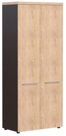 Skapis Skyland AHC 85.1 Oak, 85x45x196 cm