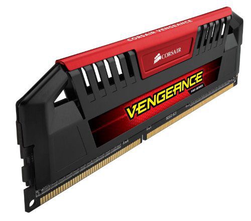 Operatiivmälu (RAM) Corsair Vengeance Pro, DDR3, 8 GB, 1600 MHz