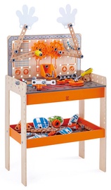 Rotaļu meistara instrumenta komplekts Hape Deluxe Scientific Workbench E3027