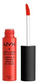 Lūpu krāsa NYX Soft Matte Lip Cream 22 Morocco, 8 ml