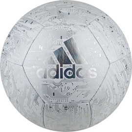 Adidas Capitano Ball White/Grey DY2569 Size 5