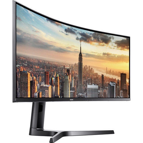 Monitor Samsung C43J890, 43", 5 ms