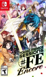 Tokyo Mirage Sessions #FE Encore Switch