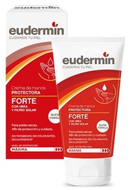 Rankų kremas Eudermin Forte Protective, 100 ml