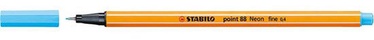 Stabilo Point 88 Fineliner 0.4mm Neon Blue 88/031
