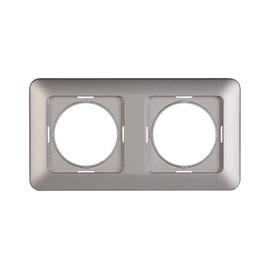 Rāmis 2PL Vilma SL250, pelēka