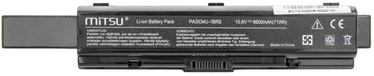 Mitsu Battery For Toshiba A200/A300 6600mAh