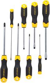 Stanley Screwdriver Set CushionGrip