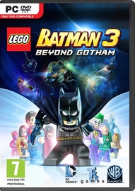 Lego Batman 3: Beyond Gotham PC
