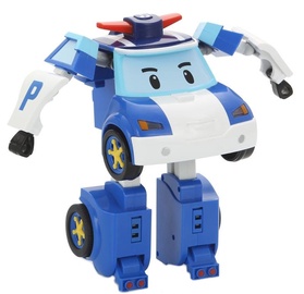 Rotaļu robots Silverlit Robocar Poli Transforming Robot 83171