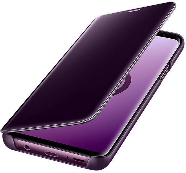 Telefono dėklas Samsung, Samsung Galaxy S9 Plus, violetinė