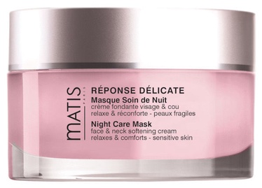 Matis Reponse Delicate Night Care Mask 50ml