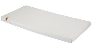 Matracis bērnu gultiņām CuddleCo Hypo-Allergenic Bamboo Lullaby, 1200 mm x 600 mm, mīksts