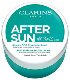 Крем для тела Clarins After Sun SOS Sunburn, 150 мл