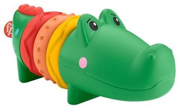 Fisher Price Clicker Alligator GWL67