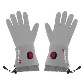 Glovii Heated Universal Gloves S-M Gray