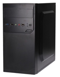 Gembird Case Fornax 355 Black
