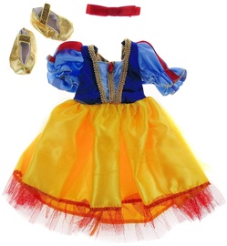 Riided Great Pretenders Doll Dress Snow White