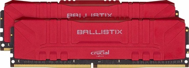 Operatīvā atmiņa (RAM) Crucial Ballistix Red BL2K8G30C15U4R DDR4 16 GB
