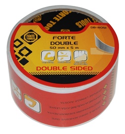 Līmlente TWO-SIDED ADHESIVE TAPE 5M X 50 MM FO