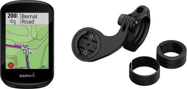 Велосипедный компьютер Garmin Edge 830, черный