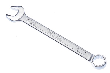 UZGRIEŽŅU ATSLĒGA KOMB. 22X22MM DIN3113 (FORTE TOOLS)