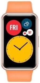 Nutikell Huawei Watch Fit, oranž