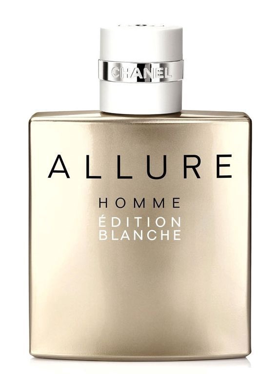 allure homme sport edition blanche