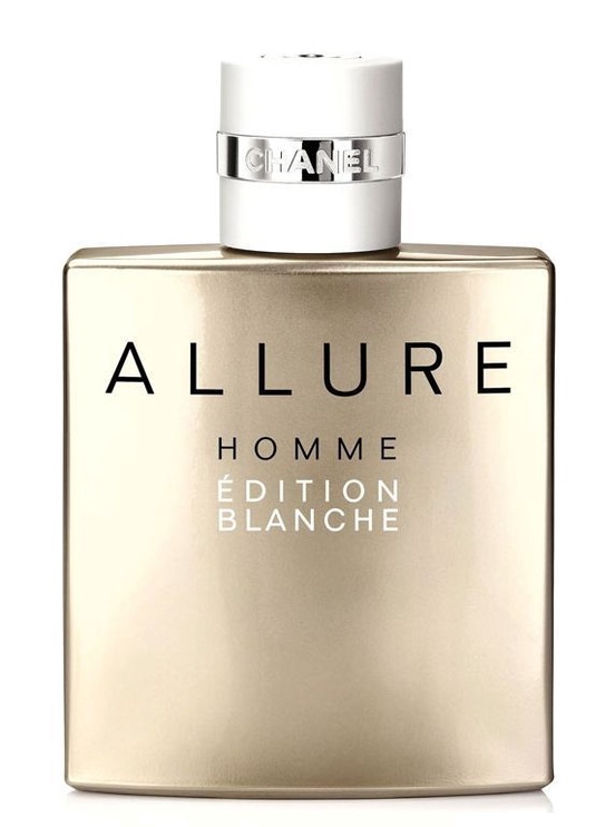 Parfimērijas ūdens Chanel Allure Homme Edition Blanche, 100 ml