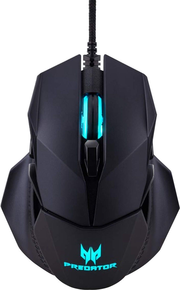 predator mouse cestus 500