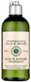 L´Occitane Aromachologie Body & Strength Shampoo 300ml
