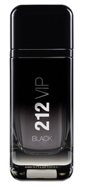 Parfüümvesi Carolina Herrera 212 VIP Black, 100 ml