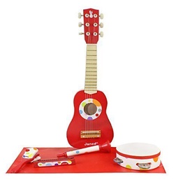 Janod Confetti Music Live Musical Set J07626