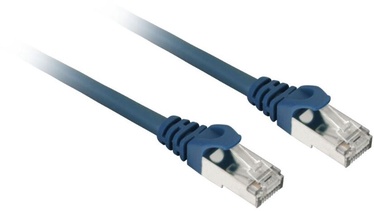 Juhe Sharkoon SFTP Cat.7a Patch Network Cable 10m Blue