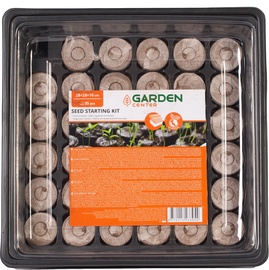 Diedzēšanas trauks Garden Center, 28 cm x 28 cm x 10 cm