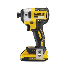 TRIECIENURBJMAŠĪNA DCF887D2-QW 18V 2x2.0 (DEWALT)