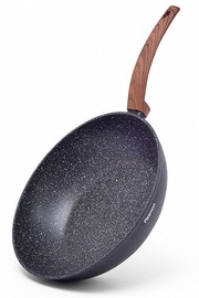 Keptuvė Fissman Vesuvio Stone Wok, 280 mm