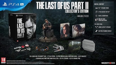 The Last of Us Part II Collector's Edition PS4