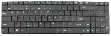 Qoltec Asus Keyboard K50 Black