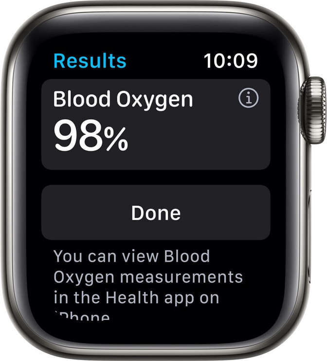 Умные часы Apple Watch 6 GPS + Cellular 44mm, черный