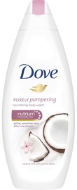 Dušo želė Dove Purely Pampering Coconut With Jasmine, 500 ml