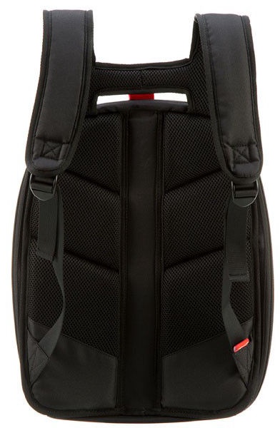 Школьный рюкзак ZIPIT, черный, 15 см x 30 см x 42 см