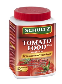 Mēslojums tomātiem Schultz, 283g