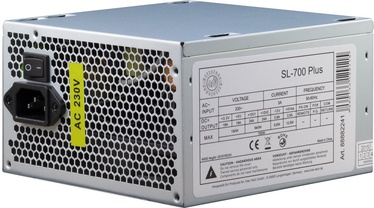 Блок питания Inter-Tech IT-SL700 700 Вт, 12 см