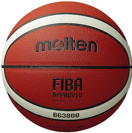 Мяч баскетбольный Molten FIBA, 6