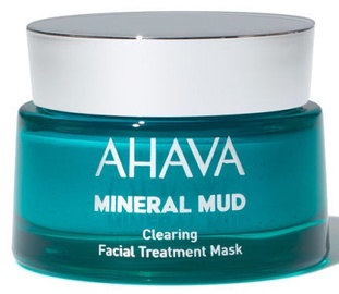 Sejas maskas Ahava Mineral Mud, 50 ml