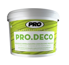 Puidukaitsevahend Pro Deco, pinia, 1 l