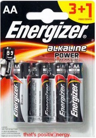 Energizer Base AA B3+1